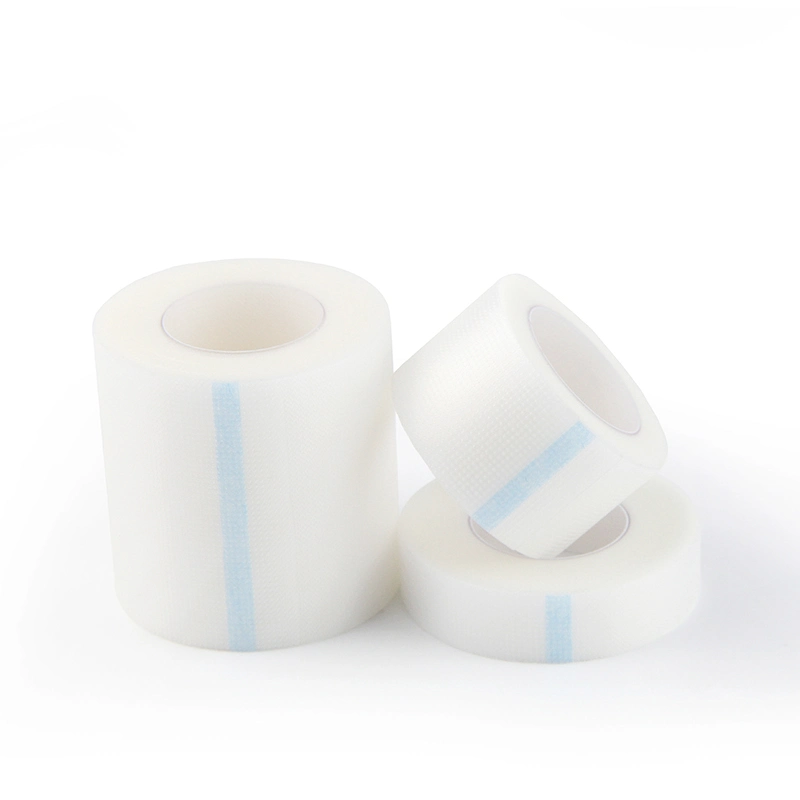 Medical Adhesive Non-Woven Tape (PE / Paper / Silk/PVC)