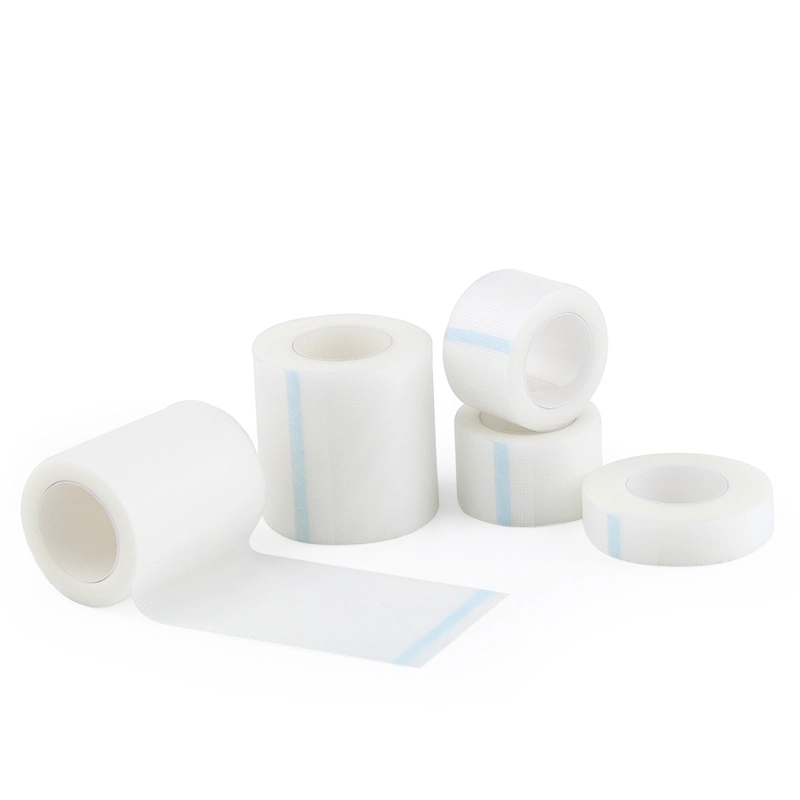 Medical Adhesive Non-Woven Tape (PE / Paper / Silk/PVC)