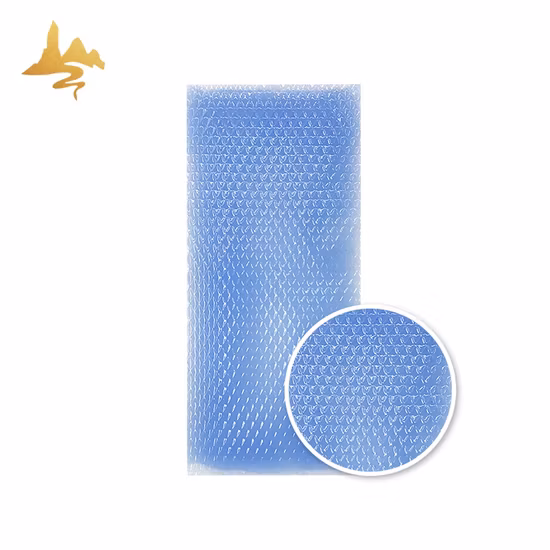 乳児および成人の発熱用の使い捨ての色が変わる冷却パッチ